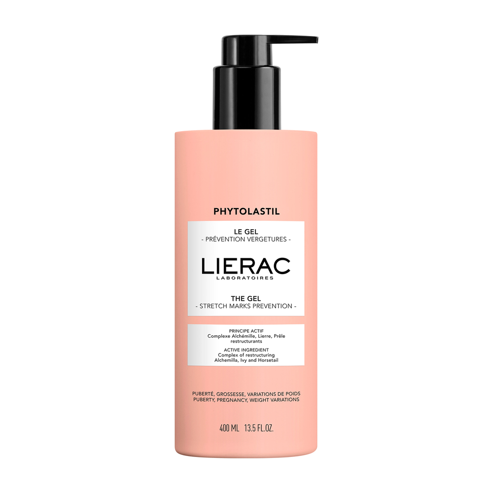 LIERAC - PHYTOLASTIL Le Gel Prevention Vergetures - 400ml